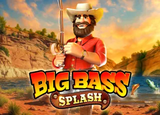 สล็อต เว็บตรง pg Big Bass Splash ทดลองเล่นฟรี