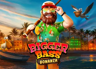 สล็อต เว็บตรง pg Bigger Bass Bonanza ทดลองเล่นฟรี