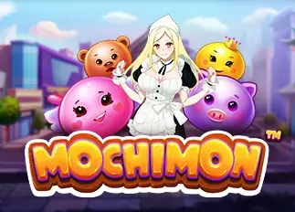 สล็อต เว็บตรง pg Mochimon ทดลองเล่นฟรี