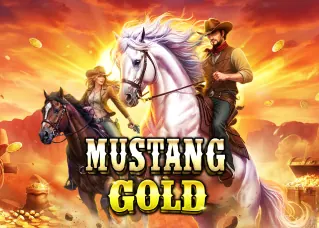 สล็อต เว็บตรง pg Mustang Gold ทดลองเล่นฟรี