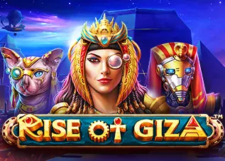 สล็อต เว็บตรง pg Rise of Giza PowerNudge ทดลองเล่นฟรี